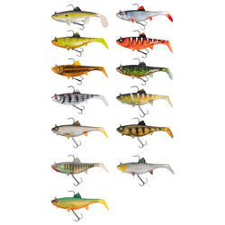 Fox Rage Replicant Wobble Shads